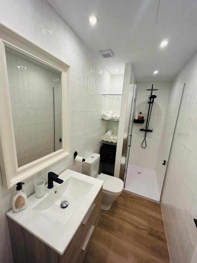 Apartamento Arsenio Beach Cádiz Kültér fotó