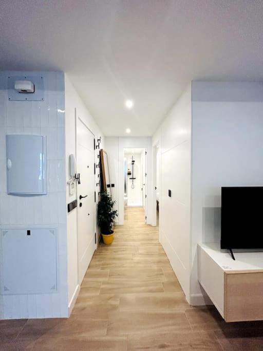 Apartamento Arsenio Beach Cádiz Kültér fotó