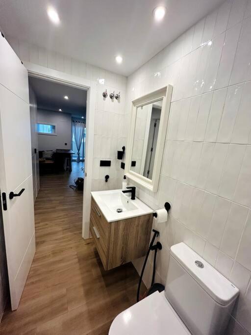 Apartamento Arsenio Beach Cádiz Kültér fotó