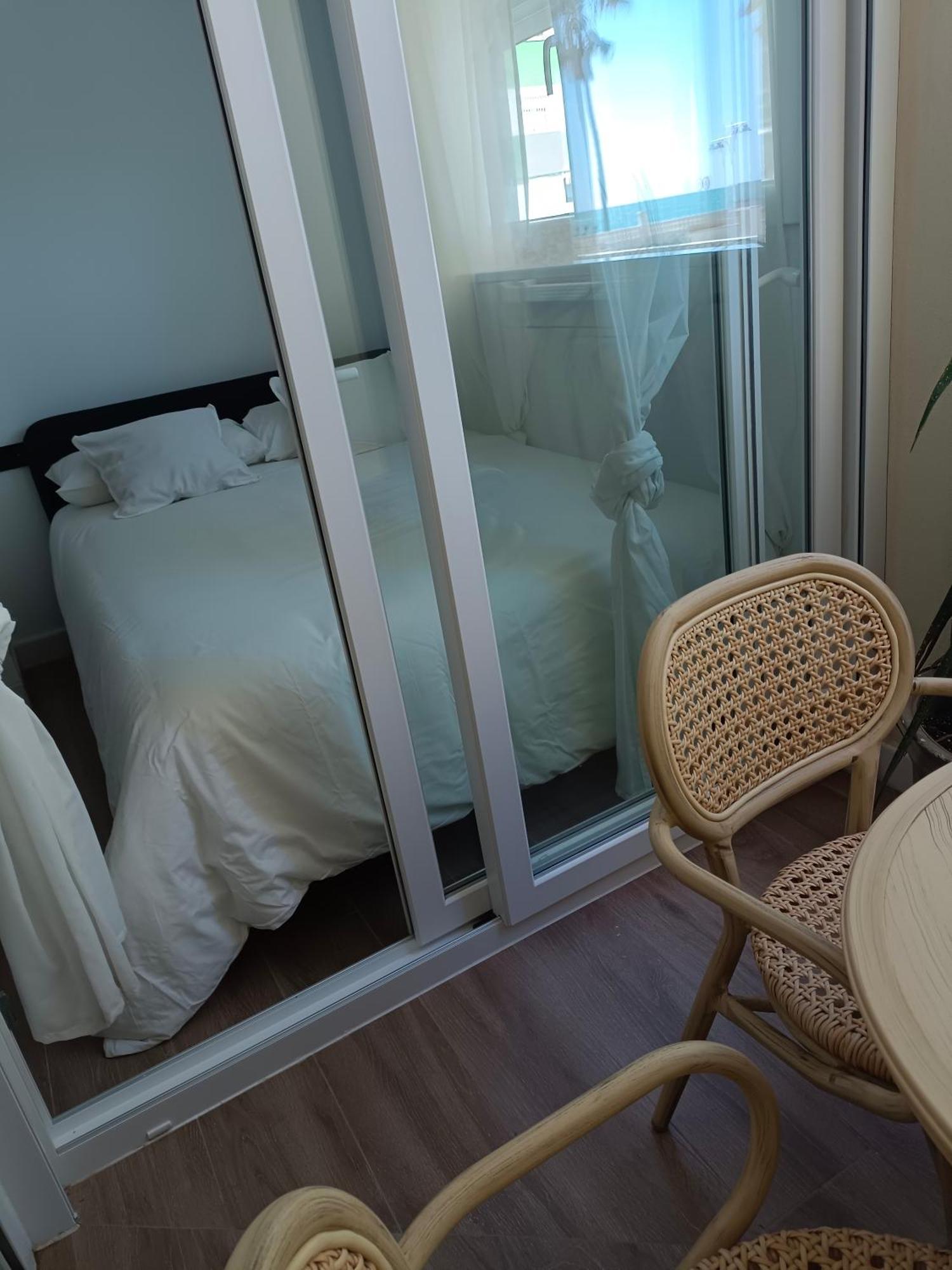 Apartamento Arsenio Beach Cádiz Kültér fotó
